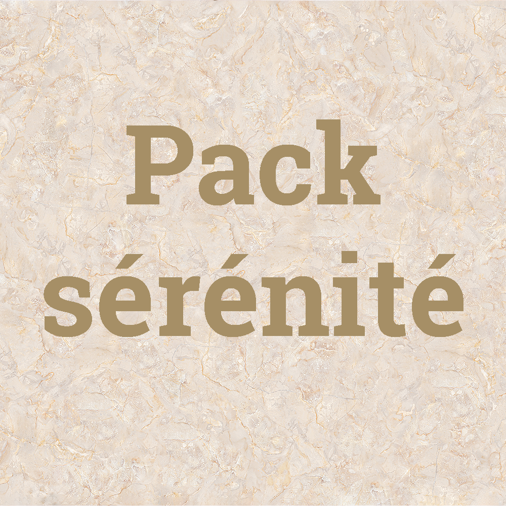 Pack sérénité
